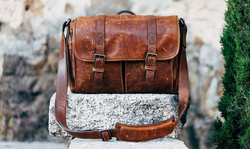 Repurposed Bag Designs