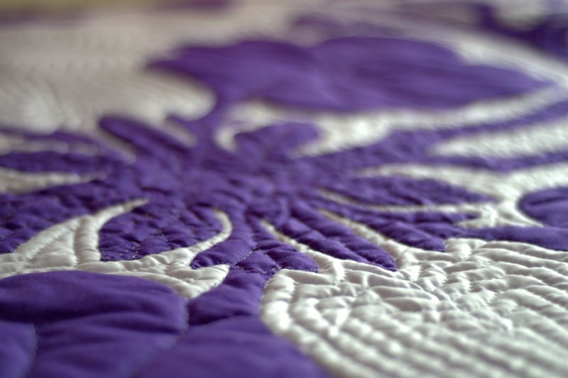 T-shirt quilt